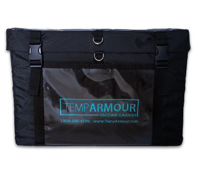 TempArmour Medical Cooler (Model VCT-4)