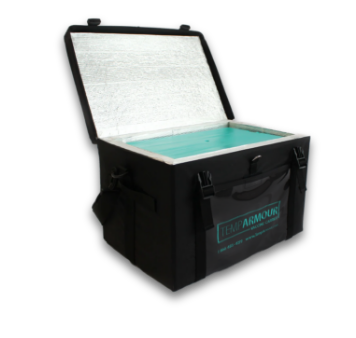 TempArmour Medical Cooler VCT-21 (Frozen Temperatures) carrier