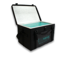Load image into Gallery viewer, TempArmour Medical Cooler VCT-21 (Frozen Temperatures) carrier