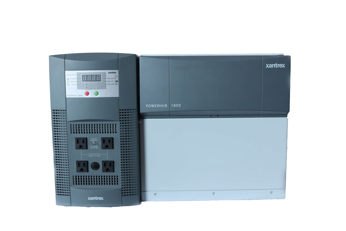 PowerHub 1800-200 backup battery solution