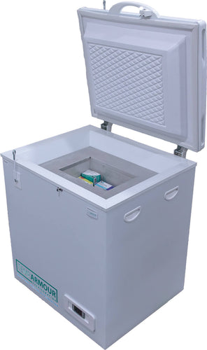 TempArmour Vaccine freezer (Model BFFV15)
